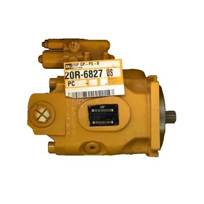 중국 CAT 20R-6827-00 수압 축 피스톤 펌프 스테인리스 스틸 100% 신품 원본 판매용