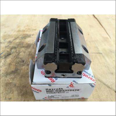 Chine Rexroth B.RUNNER BLOCK KWD-025-FLS-C0-N-1 pour une précision et une rigidité du mouvement linéaire à vendre