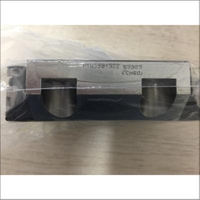 Chine Rexroth B.RUNNER BLOCK R165381322 KWD-020-FLS-C1-H-1 pour une rigidité et une précision maximales dans le positionnement à vendre