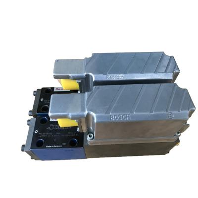 Chine Valve proportionnelle Rexroth 4WRPEH6C4B40L-20/G24K0/F1M Bleu Haute fiabilité 315 bar Économie d'énergie et flexibilité efficace à vendre