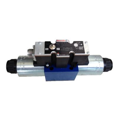 Chine Valve proportionnelle Rexroth 4WRAE10W60-22/G24K31F1V bleue haute débit et haute pression haute fiabilité contrôle précis à vendre