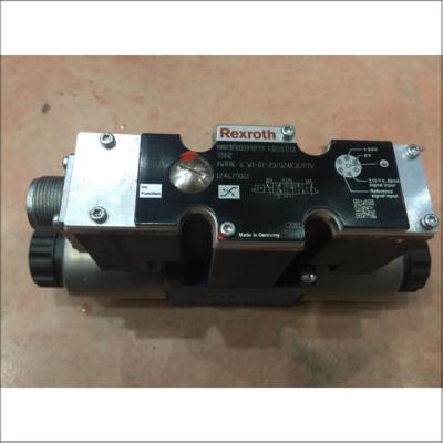 Chine Valve de direction Rexroth 4WRAE6W1-07-23/G24K31/F1V Symbole W1 Montage de sous-plaque avec électronique intégrée à vendre