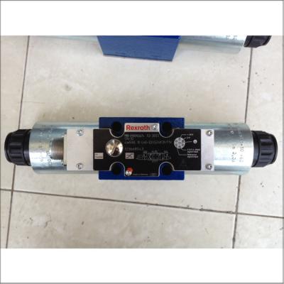 Chine Valve de direction Rexroth 4WRAE10E60-2X/G24K31/F1V Robuste et polyvalent pour diverses applications à vendre