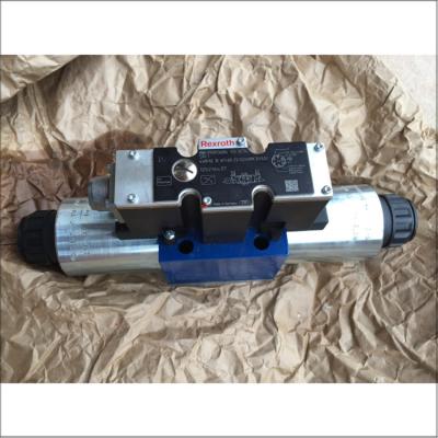Chine Valve de direction Rexroth 4WRAE10W1-60-22/G24N9K31/A1V Centre fermé 0 à 100 degrés Celsius à vendre