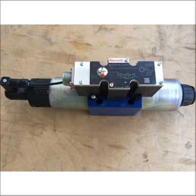 Chine Valve de direction Rexroth 4WREE10W75-23/G24K31/A1V pour le contrôle hydraulique industriel de haute performance à vendre