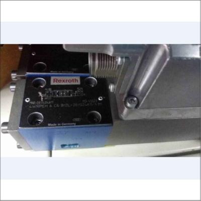 China Regelklappe 4WRPEH6C4B12L-2X/G24K0/A1M 24VDC ohne Steckverbinder zu verkaufen