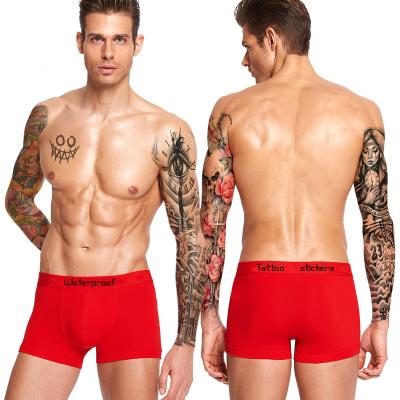 China High Quality Temporary Oldschool Harmless Temporary Big Arms Tattoo Sticker Waterproof And Durable Fashion for sale