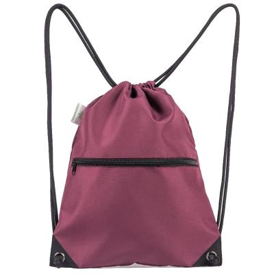 Китай Outdoor Sport Gym Sack Storage Bag Toiletry Bag Drawstring Backpack Bag продается