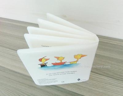 Китай BPA-Free EVA Soft Educational Baby Bath Book Baby Shower Book With Enlightened Story for Kids продается