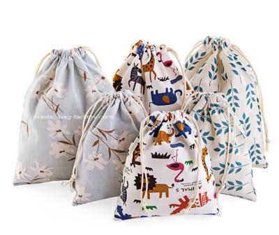 Китай Освободите мешки Drawstring PVC 0.3mm нетоксические шить с уравновешиванием полиэфира 600D продается