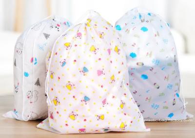 Китай мешки drawstring милого винила Multi-пользы выдвиженческие для деталей косметики дамы продается