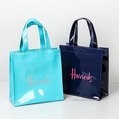 Китай Deluxe Harrods Women's Shoulder Tote Bag Tote Shopping Carrier Bag Harrods Shopper Bag for Ladies and Women продается