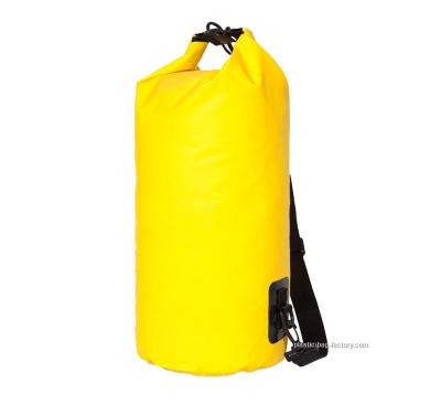 Китай 30L Waterproof Outdoor Dry Sack / Floating Roll Top Dry Bag Backpack продается