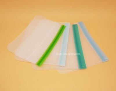 Китай EVA Reusable Ziplock Storage Bags Leakproof Sandwich Ziplock Bags Reusable Snack Bags продается