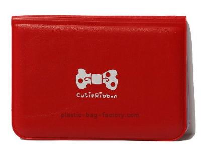 Китай Personalized Credit Card Holder / ID Card Holder by 100% Heat-seal Technique 9 x 16.5CM продается