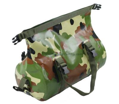 Китай Мешки duffel сетки перемещения/PVC камуфлирования спорта напольные для женщин/людей продается