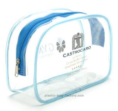Китай Косметика перемещения винила составляет мешок ЕВА/PEVA/PVC/TPU 0.1-0.5mm продается