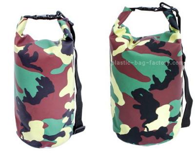 Китай мешки waterpoof 10L 20L сухие, водоустойчивый плавая сухой мешок с цветом camo продается