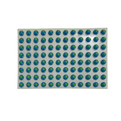 China Pp Food grade Transparent Plastic Food Packaging for Candy Transport for sale