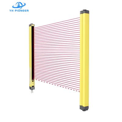 China Cortinas de luz de segurança de alta sensibilidade com tempo de resposta < 10 ms para detecção rápida de obstáculos à venda