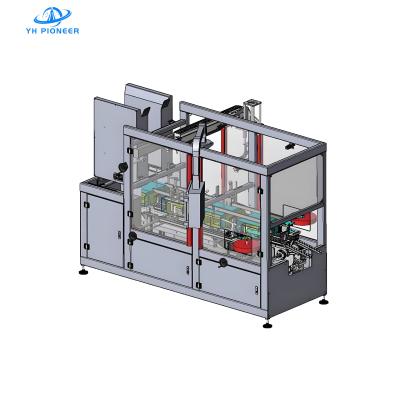 China Energiezuinige machine voor het vullen van zakjes met 380V pneumatische aandrijving voor kosteneffectieve werking Te koop