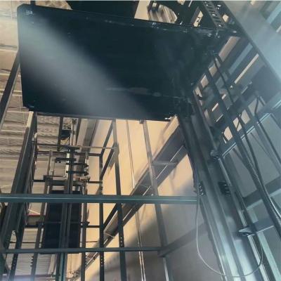 China Safety Home Use Screw Elevator 0.2m/s A New Competitor for sale