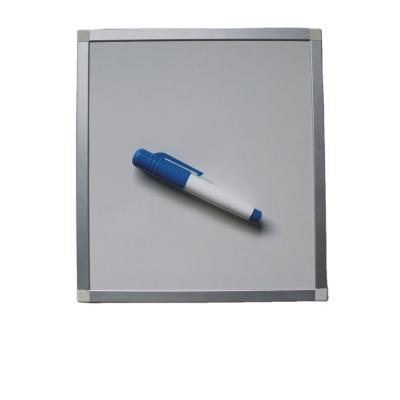 China Mini Anodized Aluminum Magnetic Whiteboard For Kids Portable Writing Board for sale