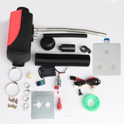 China â ¤ 5 Km Chinese Manufacturer 12v 24V5 KW Diesel Engine Parking Heaters For Trucks, Boats, Covered Cars And Railway Vehicles for sale