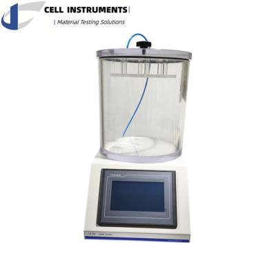China ASTM D3078 Bubble Emission Waterproof Bag Pressure Decay Testing Machine Leakage Tester For Plastic Bloated Packaging for sale