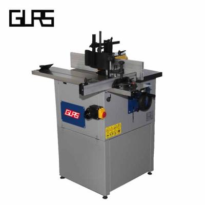 China Woodworking CE Quality Spindle Shaper with 4 Speeds with Sliding Table for sale