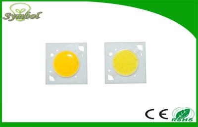 中国 6000K は白く明るい表面 11mm の RA 90 の穂軸 Leds 9 w を- 50V 及び 3 - 15W 冷却します 販売のため
