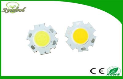 中国 3 w - 15w 10mm の Epistar の円形の明るい表面の六角形の穂軸 Leds は欠けます 販売のため
