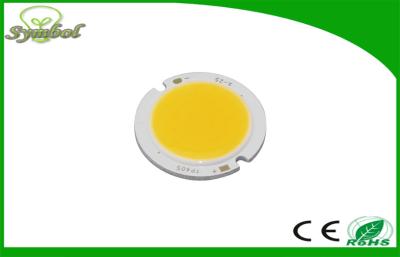 中国 Epistar/Bridgelux は LED の洪水ライトのための 25MM RA80 10 w 6000K の穂軸 LEDs を欠きます 販売のため