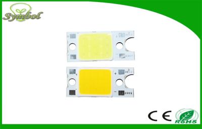 中国 導かれた点ライトのための 4500k/5500k Ra80 Epistar の破片の穂軸 LEDs 10w 12 w 販売のため