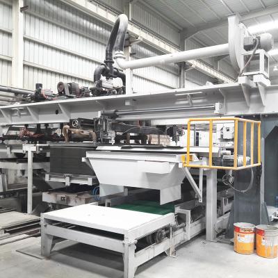 China High Quality Fiber Cement Sheet Stacking Machine for sale