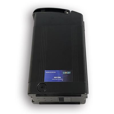China Deep Cycle 18650 Power Lithium Battery Pack 36V 25AH For Electric Bike Deep Cycle With Smart BMS Factory Supply Customized Style for sale