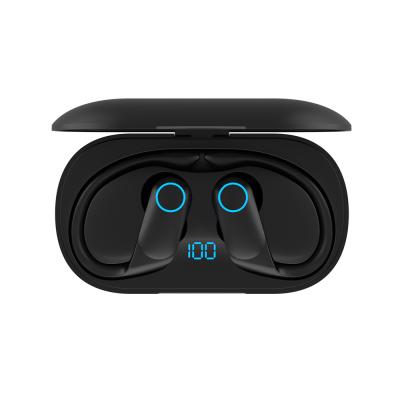 China In-Ear Phone De Ouvido Atacado 500 True Stereo Wireless Bluetooth 5.0 Headset Sports Earphone Earbuds Noise Cancel Tws 4 for sale