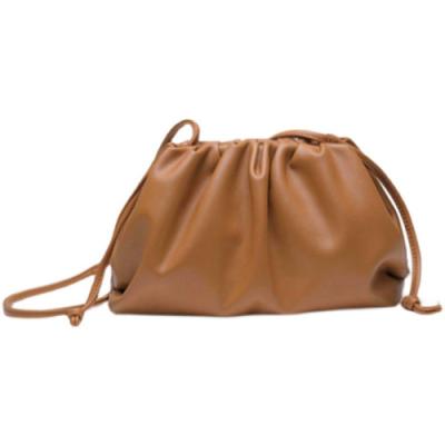 Cina Borsa color cioccolato 20cm della frizione delle borse di frizione delle signore dell'OEM 31cm in vendita