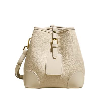 Κίνα σταυρός 19cm 12cm Drawstring - άσπρη τσάντα κάδων Drawstring δέρματος σακουλών για μεταφορά πτωμάτων προς πώληση