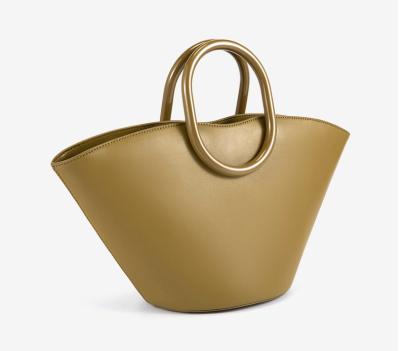 Cina Borsa naturale portatile di grande capacità concisa di simbiosi di tendenza di modo in vendita