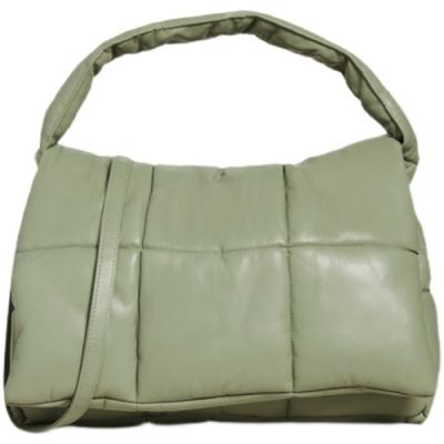 Chine Sacs à main légers vert clair de dames en bas de sac d'épaule d'oreiller à vendre