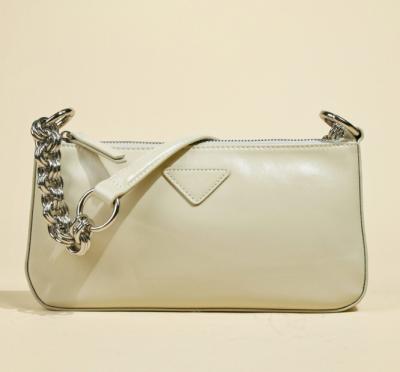 Κίνα σταυρός αλυσίδων 26cm 5cm 13cm άσπρος - λουρί αλυσίδων τσαντών Baguette ODM σακουλών για μεταφορά πτωμάτων προς πώληση