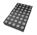 China Common Cathode LED Punt Matrix Display 5X8 Multifunctioneel voor binnen Te koop