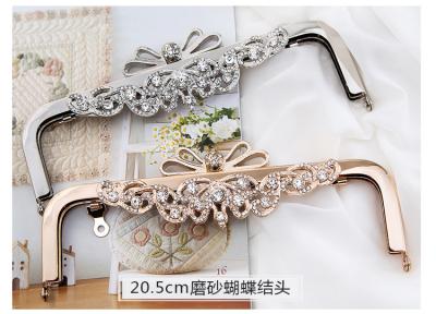 Китай Винтажная муфта портмона Bowknot сумки свадьбы обрамляет 205mm*75mm продается