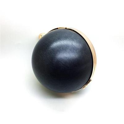Chine Petit cadre de bourse de rond de fermeture de boule du diamètre 150mm pour la pochette de soirée à vendre