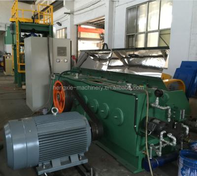 China Construction works Made in China 9 Dies Intermediate Aluminum Wire Drawing Machine for sale