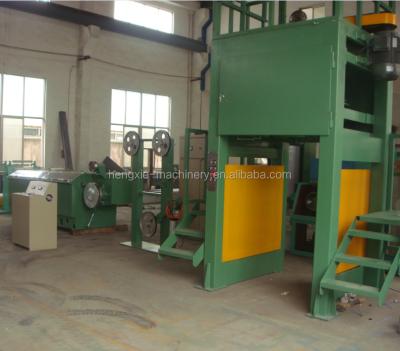 China Construction works Chinese Supplier 9 Dies Intermediate Aluminum Wire Drawing Machine for sale