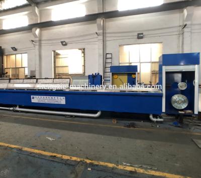China Construction works HXE-WF650 coiler for intermediate wire drawing machine for sale