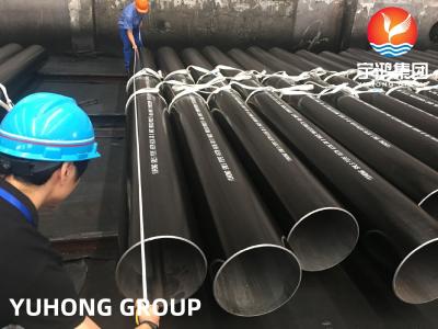 Κίνα ASTM A106 GR.B άνθρακα υψηλής θερμοκρασίας υπηρεσία σωλήνων χάλυβα άνευ ραφής προς πώληση