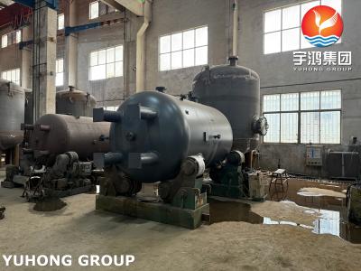 China SA516 Gr 70 Pressure Vessel Applications In Petrochemical And Energy Industries for sale